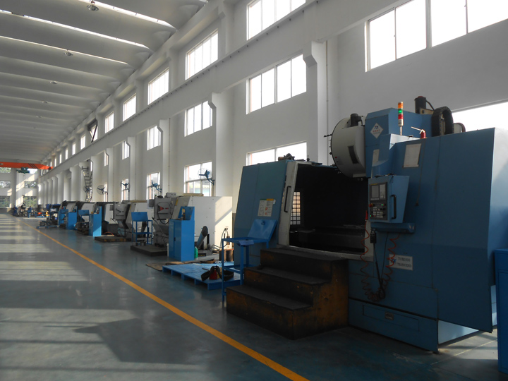 數(shù)控、加工中心生產(chǎn)線